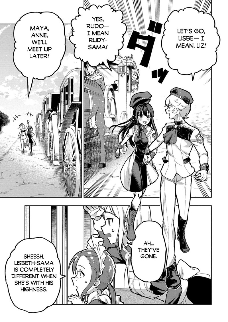 Tada No Murabito No Boku Ga Sanbyakunen Mae No Boukun Ouji Ni Tensei Shite Shimaimashita Zense No Chishiki De Ansatsu Flag Wo Kaihi Shite Odayaka Ni Ikinokorimasu 13a 7