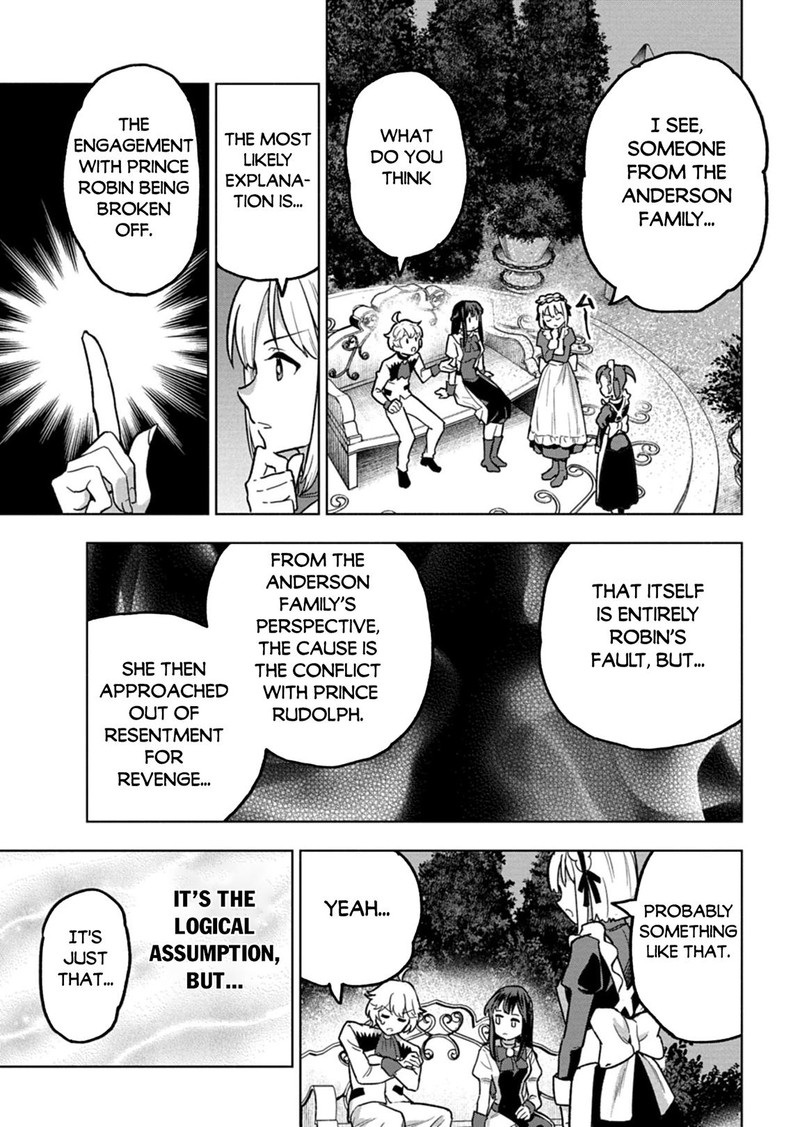 Tada No Murabito No Boku Ga Sanbyakunen Mae No Boukun Ouji Ni Tensei Shite Shimaimashita Zense No Chishiki De Ansatsu Flag Wo Kaihi Shite Odayaka Ni Ikinokorimasu 13b 6