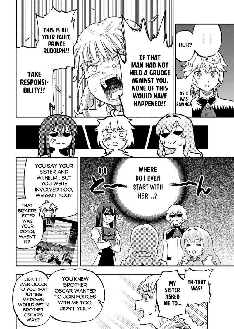 Tada No Murabito No Boku Ga Sanbyakunen Mae No Boukun Ouji Ni Tensei Shite Shimaimashita Zense No Chishiki De Ansatsu Flag Wo Kaihi Shite Odayaka Ni Ikinokorimasu 17b 14