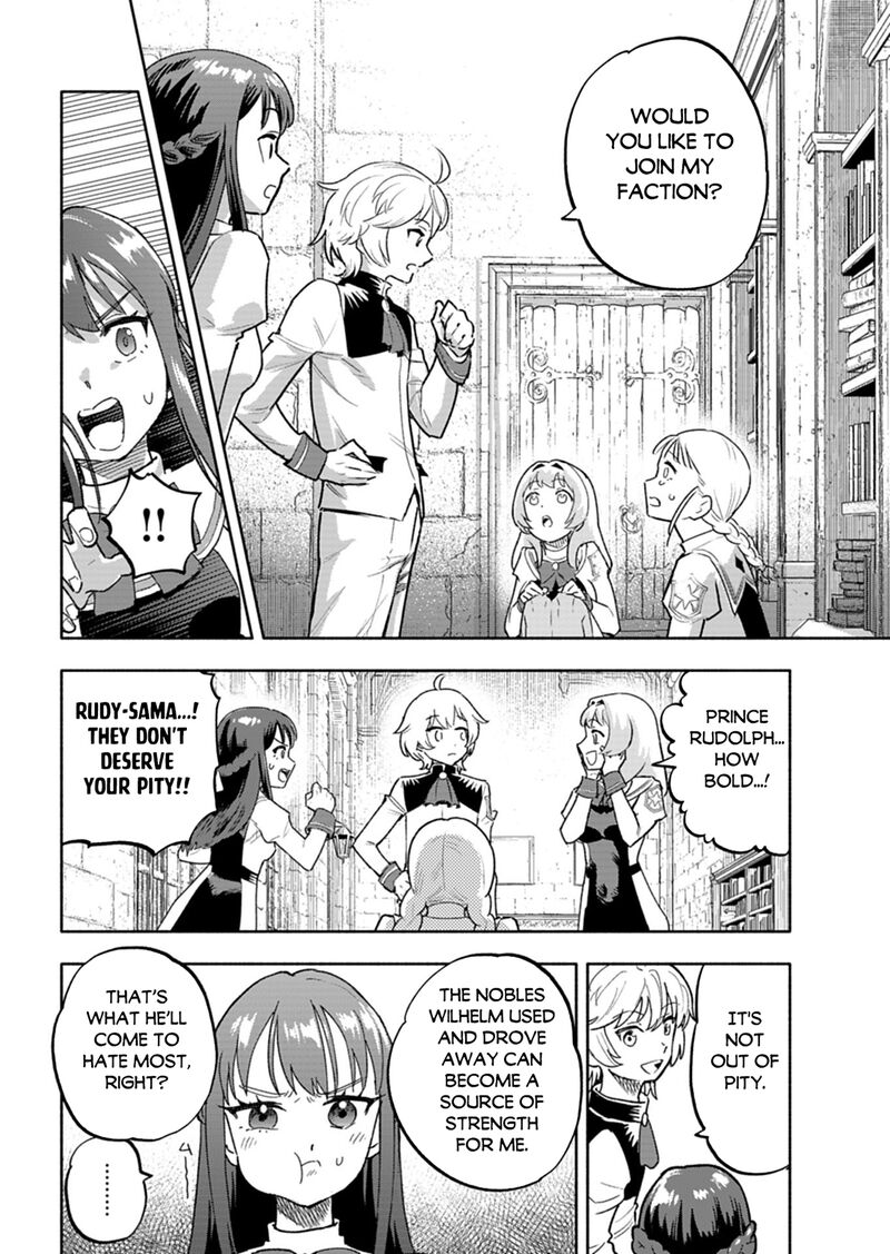 Tada No Murabito No Boku Ga Sanbyakunen Mae No Boukun Ouji Ni Tensei Shite Shimaimashita Zense No Chishiki De Ansatsu Flag Wo Kaihi Shite Odayaka Ni Ikinokorimasu 17b 16