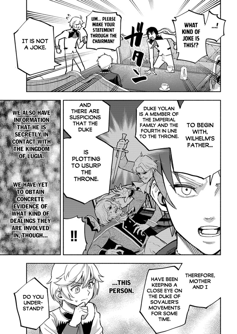 Tada No Murabito No Boku Ga Sanbyakunen Mae No Boukun Ouji Ni Tensei Shite Shimaimashita Zense No Chishiki De Ansatsu Flag Wo Kaihi Shite Odayaka Ni Ikinokorimasu 18a 11
