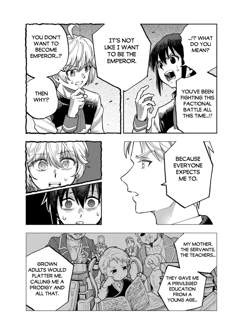 Tada No Murabito No Boku Ga Sanbyakunen Mae No Boukun Ouji Ni Tensei Shite Shimaimashita Zense No Chishiki De Ansatsu Flag Wo Kaihi Shite Odayaka Ni Ikinokorimasu 18a 17