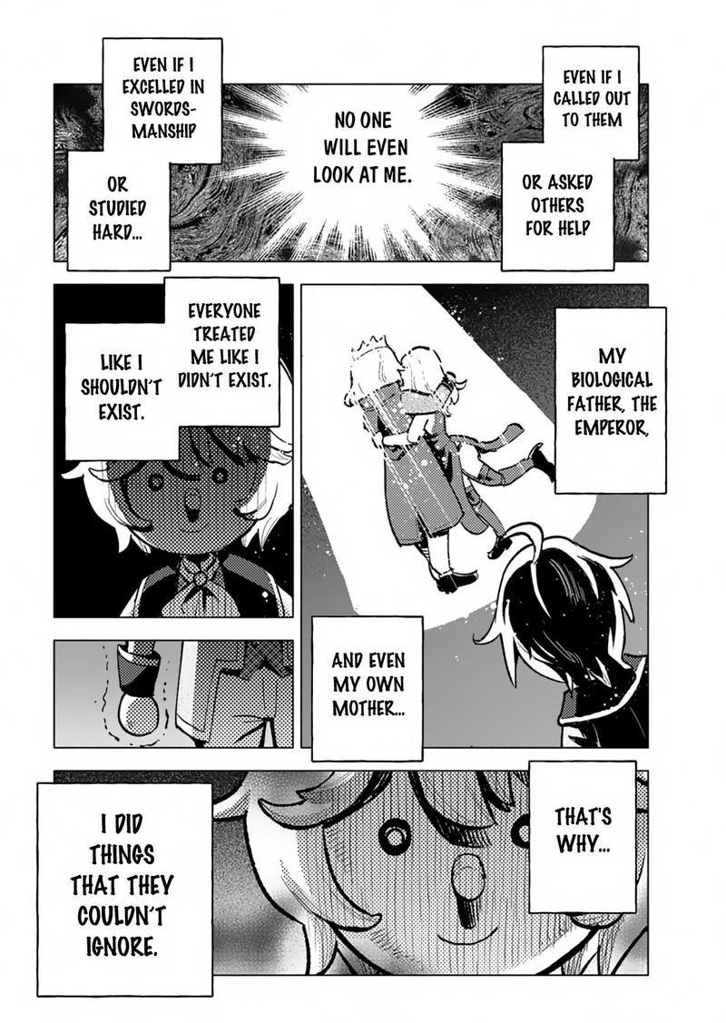 Tada No Murabito No Boku Ga Sanbyakunen Mae No Boukun Ouji Ni Tensei Shite Shimaimashita Zense No Chishiki De Ansatsu Flag Wo Kaihi Shite Odayaka Ni Ikinokorimasu 2 24