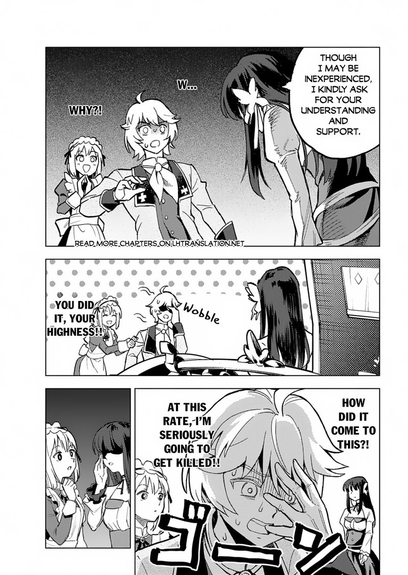 Tada No Murabito No Boku Ga Sanbyakunen Mae No Boukun Ouji Ni Tensei Shite Shimaimashita Zense No Chishiki De Ansatsu Flag Wo Kaihi Shite Odayaka Ni Ikinokorimasu 2 35