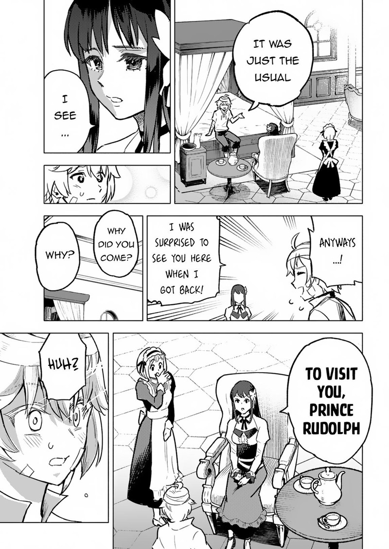 Tada No Murabito No Boku Ga Sanbyakunen Mae No Boukun Ouji Ni Tensei Shite Shimaimashita Zense No Chishiki De Ansatsu Flag Wo Kaihi Shite Odayaka Ni Ikinokorimasu 3 19