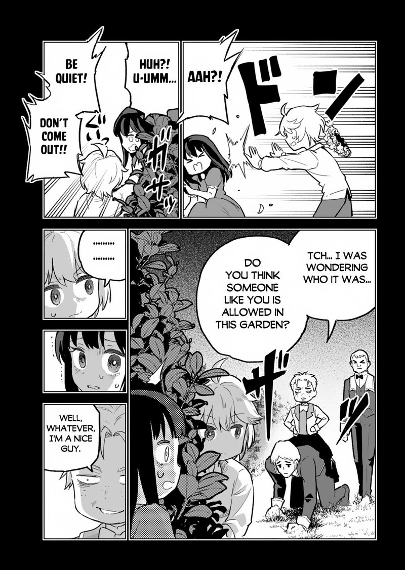 Tada No Murabito No Boku Ga Sanbyakunen Mae No Boukun Ouji Ni Tensei Shite Shimaimashita Zense No Chishiki De Ansatsu Flag Wo Kaihi Shite Odayaka Ni Ikinokorimasu 5 13