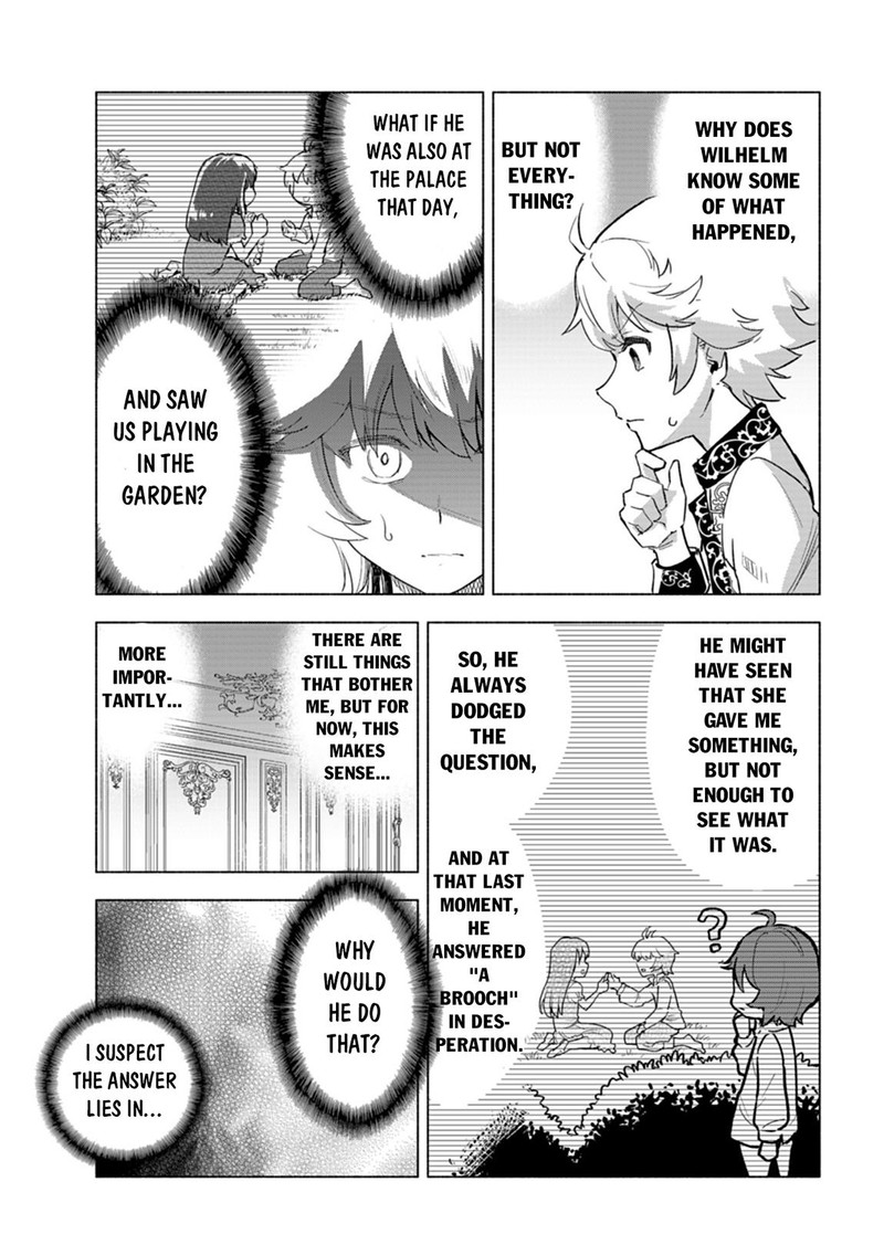 Tada No Murabito No Boku Ga Sanbyakunen Mae No Boukun Ouji Ni Tensei Shite Shimaimashita Zense No Chishiki De Ansatsu Flag Wo Kaihi Shite Odayaka Ni Ikinokorimasu 6 15