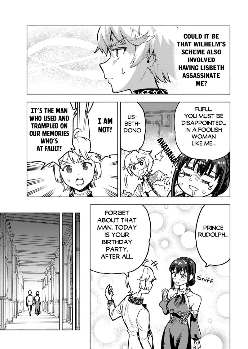 Tada No Murabito No Boku Ga Sanbyakunen Mae No Boukun Ouji Ni Tensei Shite Shimaimashita Zense No Chishiki De Ansatsu Flag Wo Kaihi Shite Odayaka Ni Ikinokorimasu 6 17