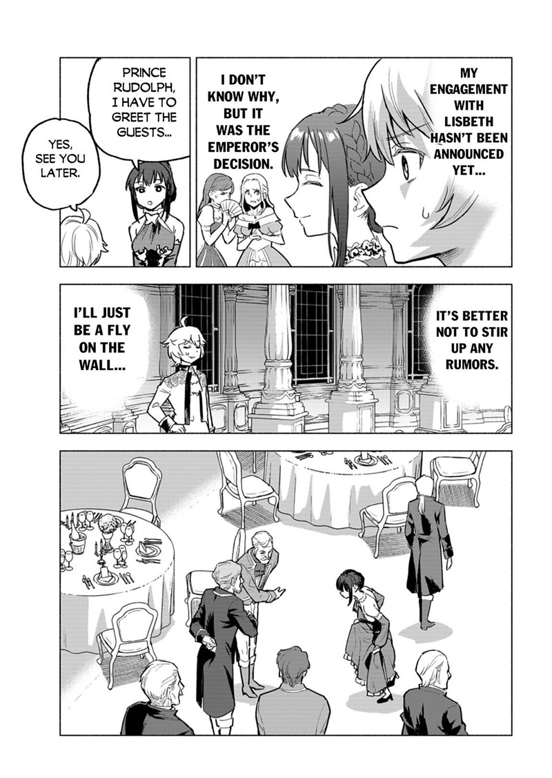 Tada No Murabito No Boku Ga Sanbyakunen Mae No Boukun Ouji Ni Tensei Shite Shimaimashita Zense No Chishiki De Ansatsu Flag Wo Kaihi Shite Odayaka Ni Ikinokorimasu 6 19