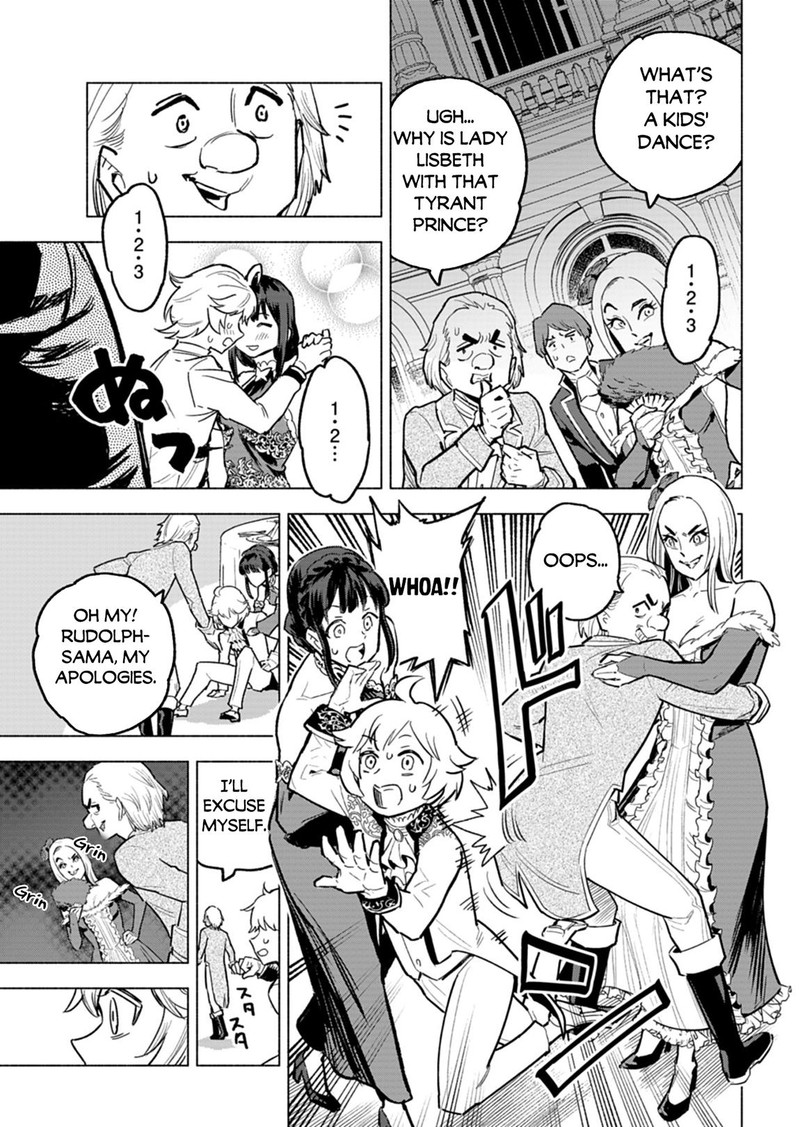 Tada No Murabito No Boku Ga Sanbyakunen Mae No Boukun Ouji Ni Tensei Shite Shimaimashita Zense No Chishiki De Ansatsu Flag Wo Kaihi Shite Odayaka Ni Ikinokorimasu 6 23