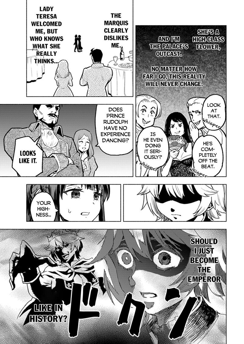 Tada No Murabito No Boku Ga Sanbyakunen Mae No Boukun Ouji Ni Tensei Shite Shimaimashita Zense No Chishiki De Ansatsu Flag Wo Kaihi Shite Odayaka Ni Ikinokorimasu 6 25