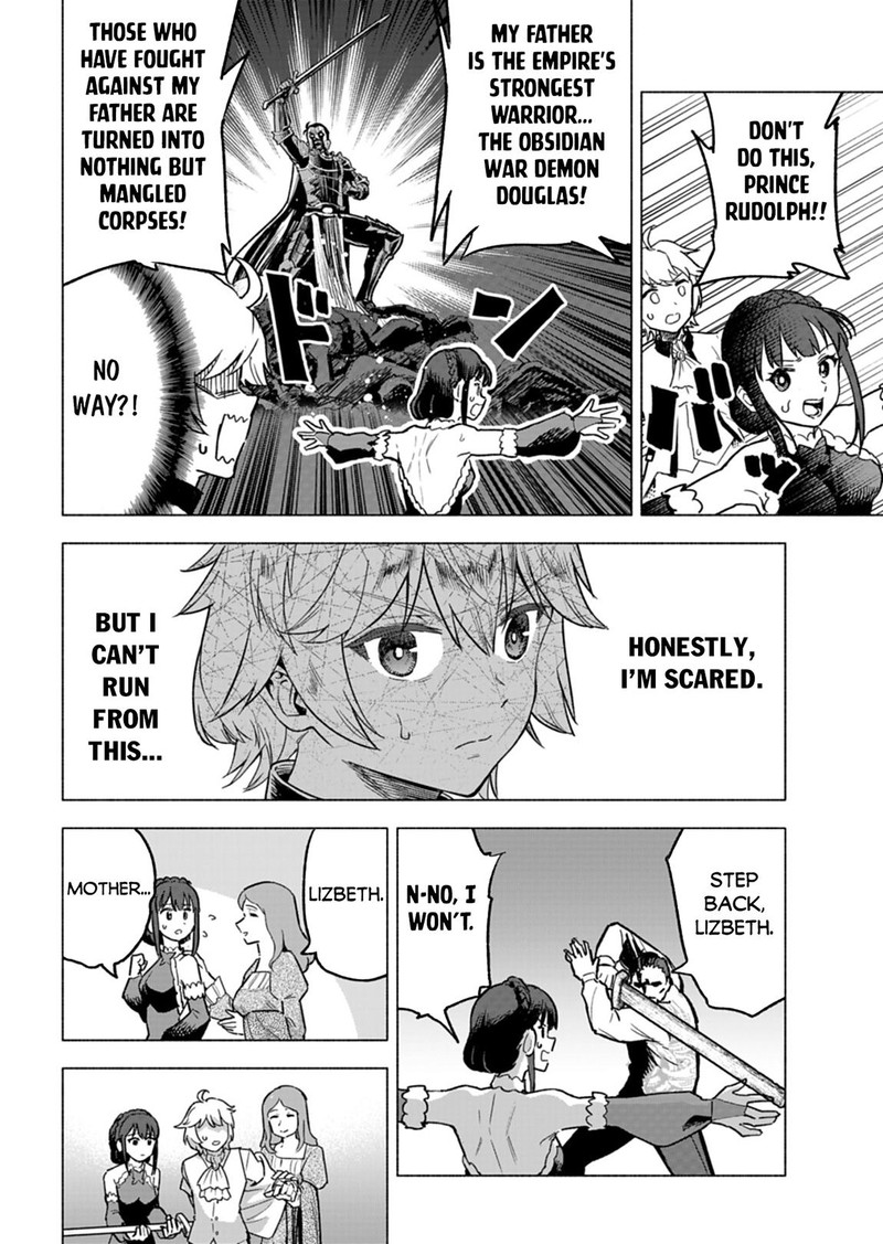 Tada No Murabito No Boku Ga Sanbyakunen Mae No Boukun Ouji Ni Tensei Shite Shimaimashita Zense No Chishiki De Ansatsu Flag Wo Kaihi Shite Odayaka Ni Ikinokorimasu 7 4