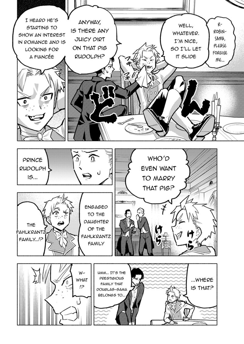 Tada No Murabito No Boku Ga Sanbyakunen Mae No Boukun Ouji Ni Tensei Shite Shimaimashita Zense No Chishiki De Ansatsu Flag Wo Kaihi Shite Odayaka Ni Ikinokorimasu 8 24