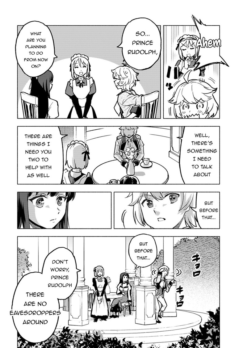 Tada No Murabito No Boku Ga Sanbyakunen Mae No Boukun Ouji Ni Tensei Shite Shimaimashita Zense No Chishiki De Ansatsu Flag Wo Kaihi Shite Odayaka Ni Ikinokorimasu 8 4