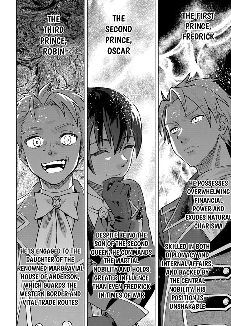 Tada No Murabito No Boku Ga Sanbyakunen Mae No Boukun Ouji Ni Tensei Shite Shimaimashita Zense No Chishiki De Ansatsu Flag Wo Kaihi Shite Odayaka Ni Ikinokorimasu 8 6