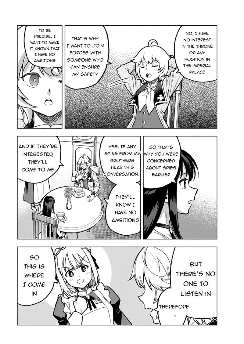 Tada No Murabito No Boku Ga Sanbyakunen Mae No Boukun Ouji Ni Tensei Shite Shimaimashita Zense No Chishiki De Ansatsu Flag Wo Kaihi Shite Odayaka Ni Ikinokorimasu 8 8