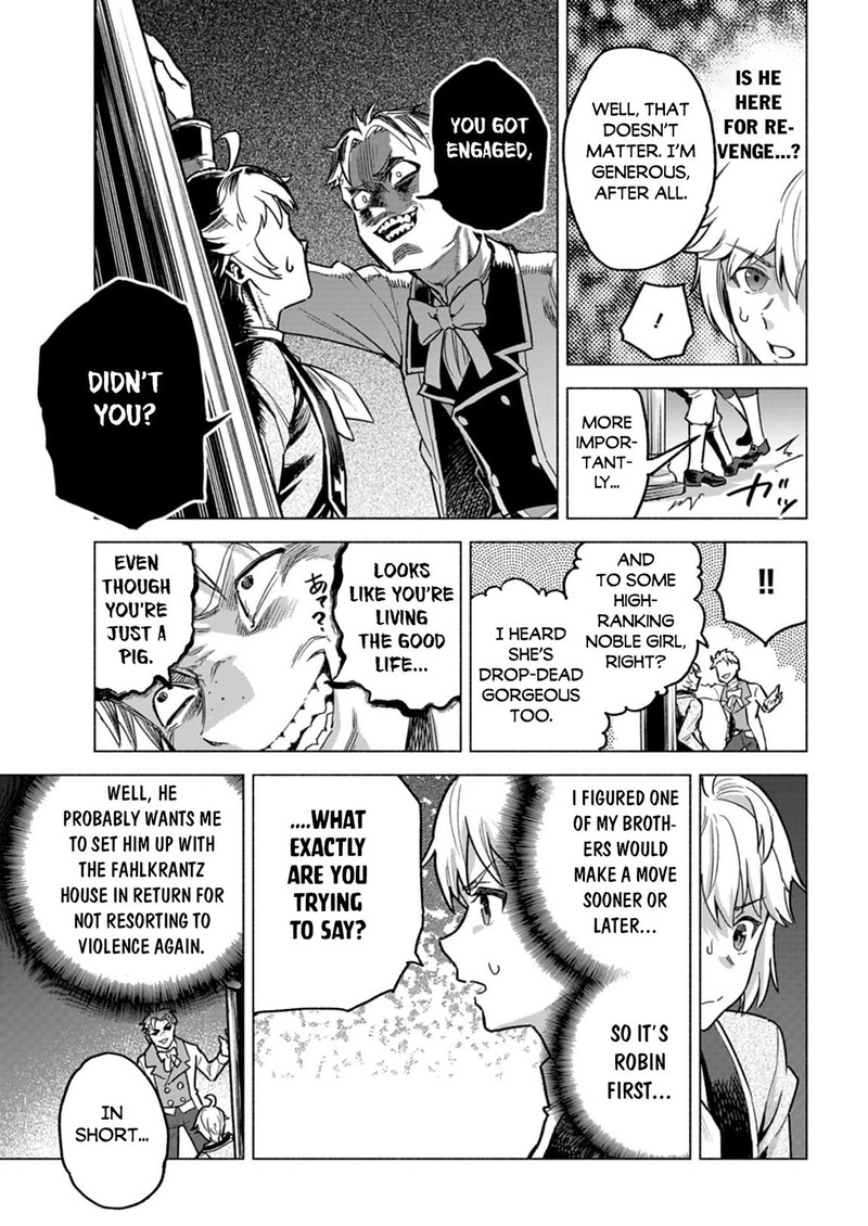 Tada No Murabito No Boku Ga Sanbyakunen Mae No Boukun Ouji Ni Tensei Shite Shimaimashita Zense No Chishiki De Ansatsu Flag Wo Kaihi Shite Odayaka Ni Ikinokorimasu 9a 13