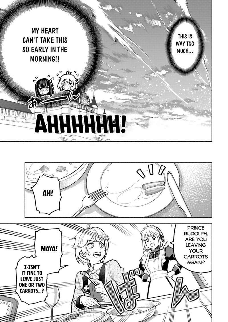 Tada No Murabito No Boku Ga Sanbyakunen Mae No Boukun Ouji Ni Tensei Shite Shimaimashita Zense No Chishiki De Ansatsu Flag Wo Kaihi Shite Odayaka Ni Ikinokorimasu 9a 3