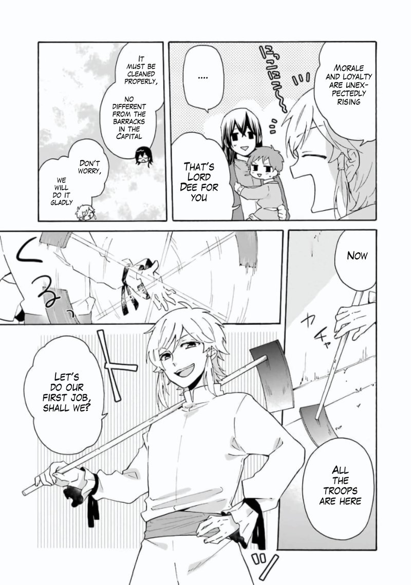 Tada Shiawasena Isekai Kazoku Seikatsu 12 13