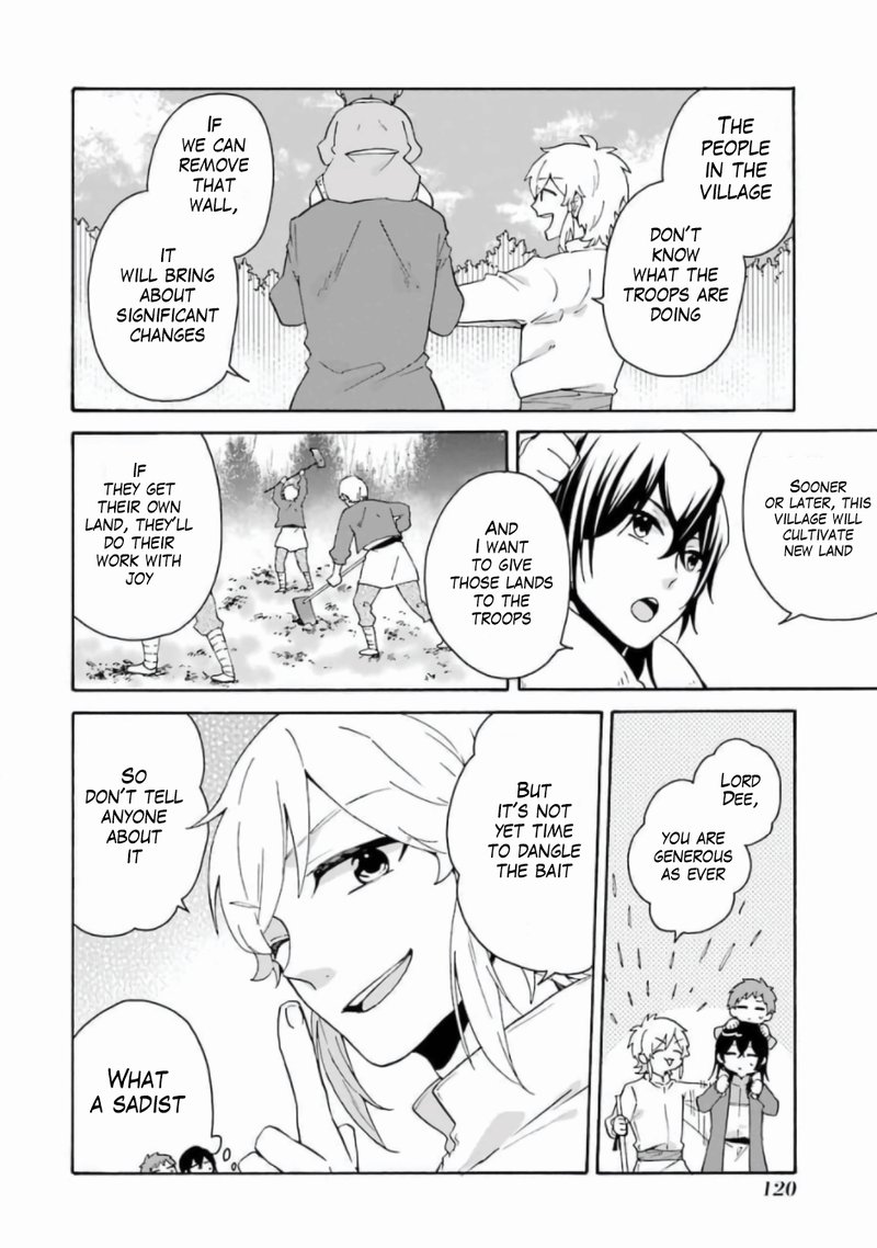 Tada Shiawasena Isekai Kazoku Seikatsu 12 16
