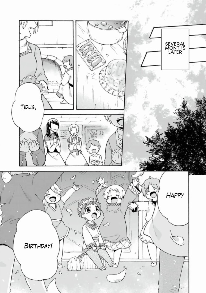 Tada Shiawasena Isekai Kazoku Seikatsu 12 19