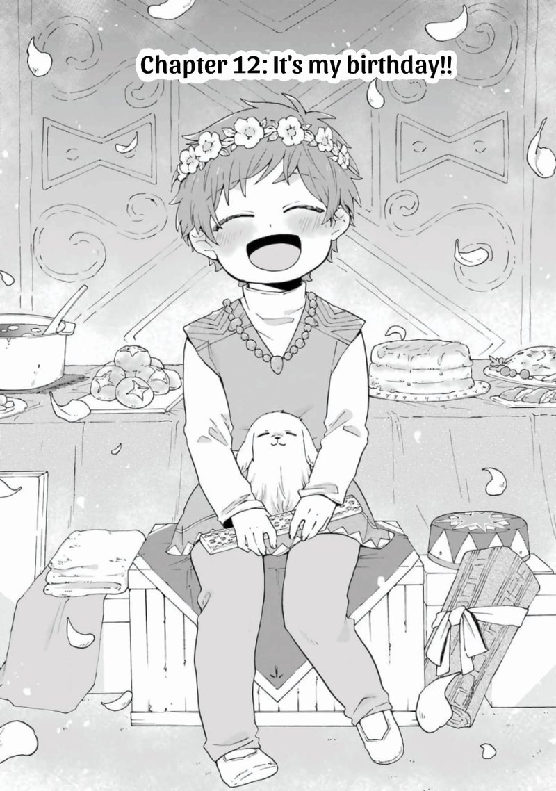 Tada Shiawasena Isekai Kazoku Seikatsu 12 2
