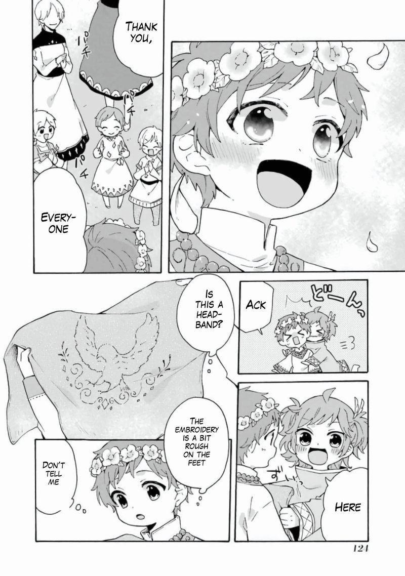 Tada Shiawasena Isekai Kazoku Seikatsu 12 20