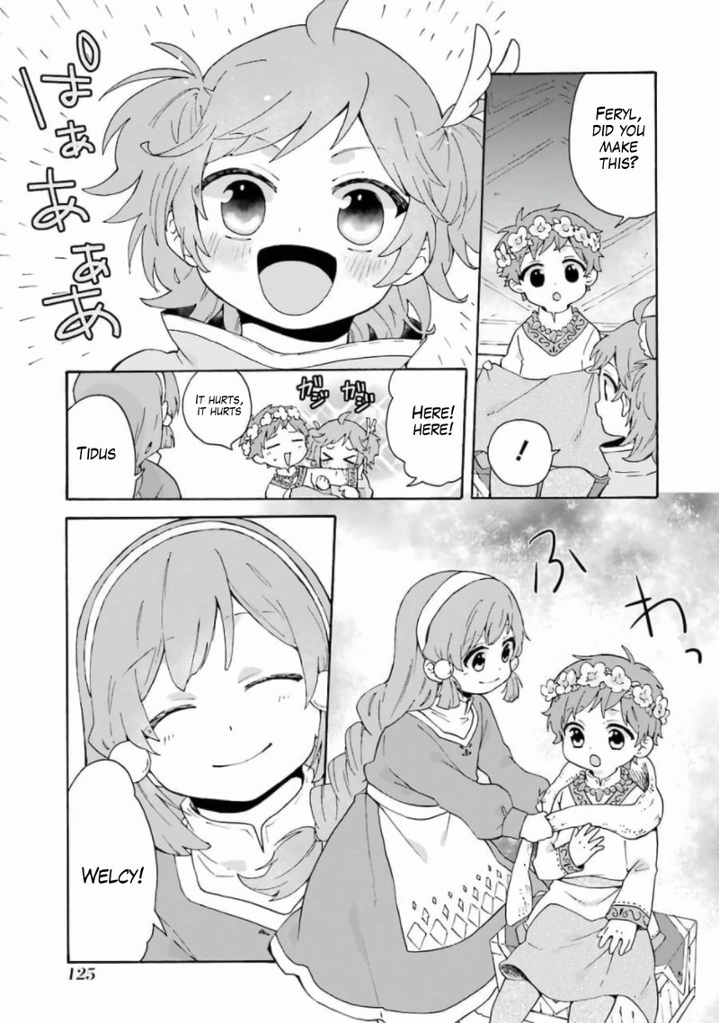 Tada Shiawasena Isekai Kazoku Seikatsu 12 21