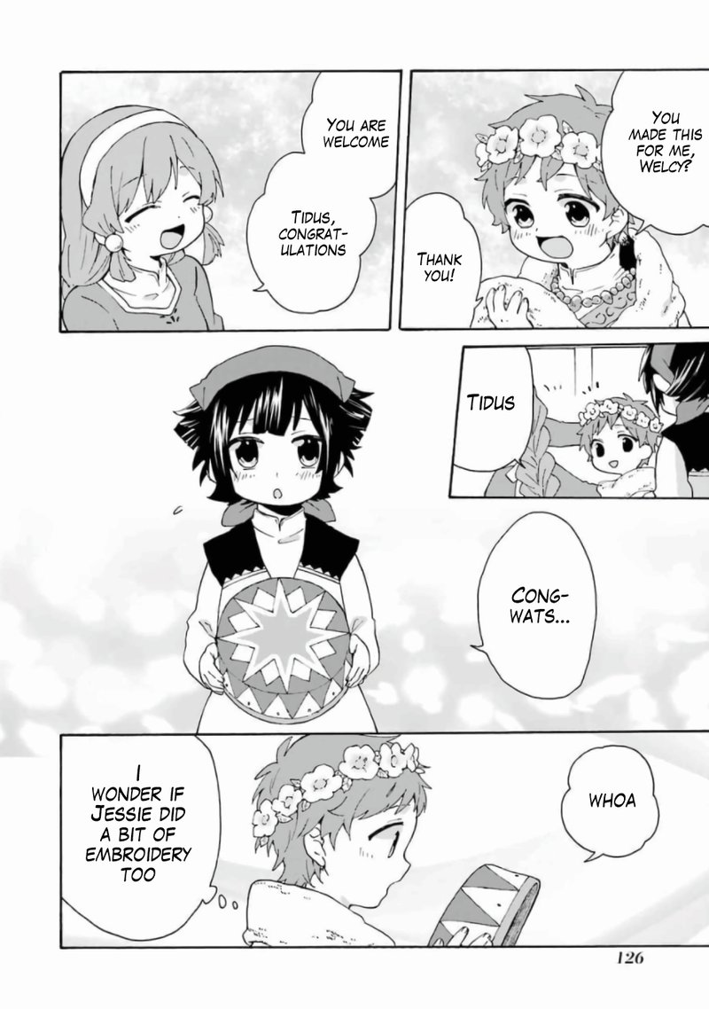 Tada Shiawasena Isekai Kazoku Seikatsu 12 22