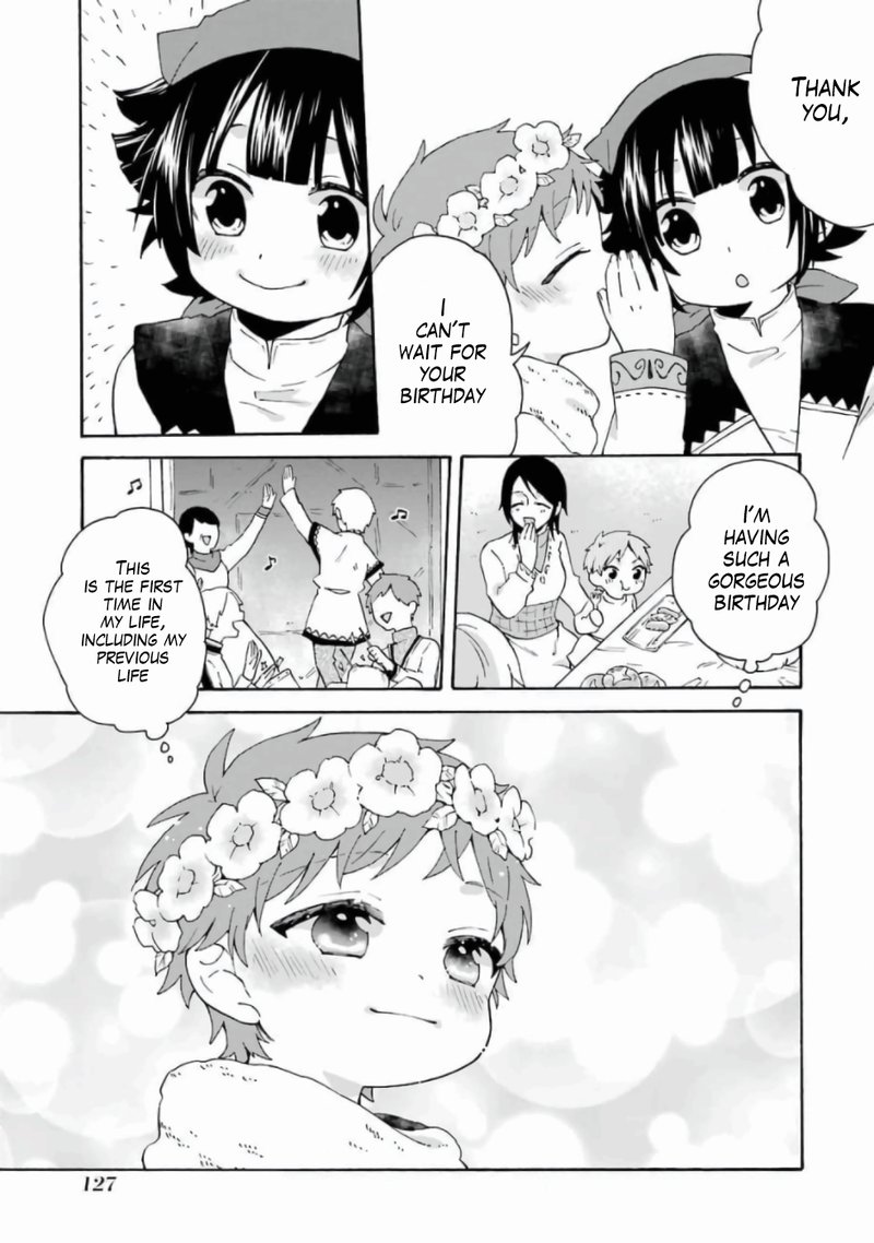 Tada Shiawasena Isekai Kazoku Seikatsu 12 23