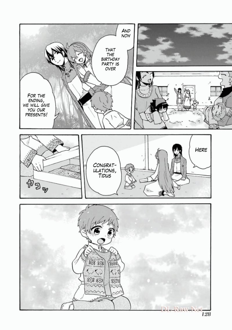 Tada Shiawasena Isekai Kazoku Seikatsu 12 24