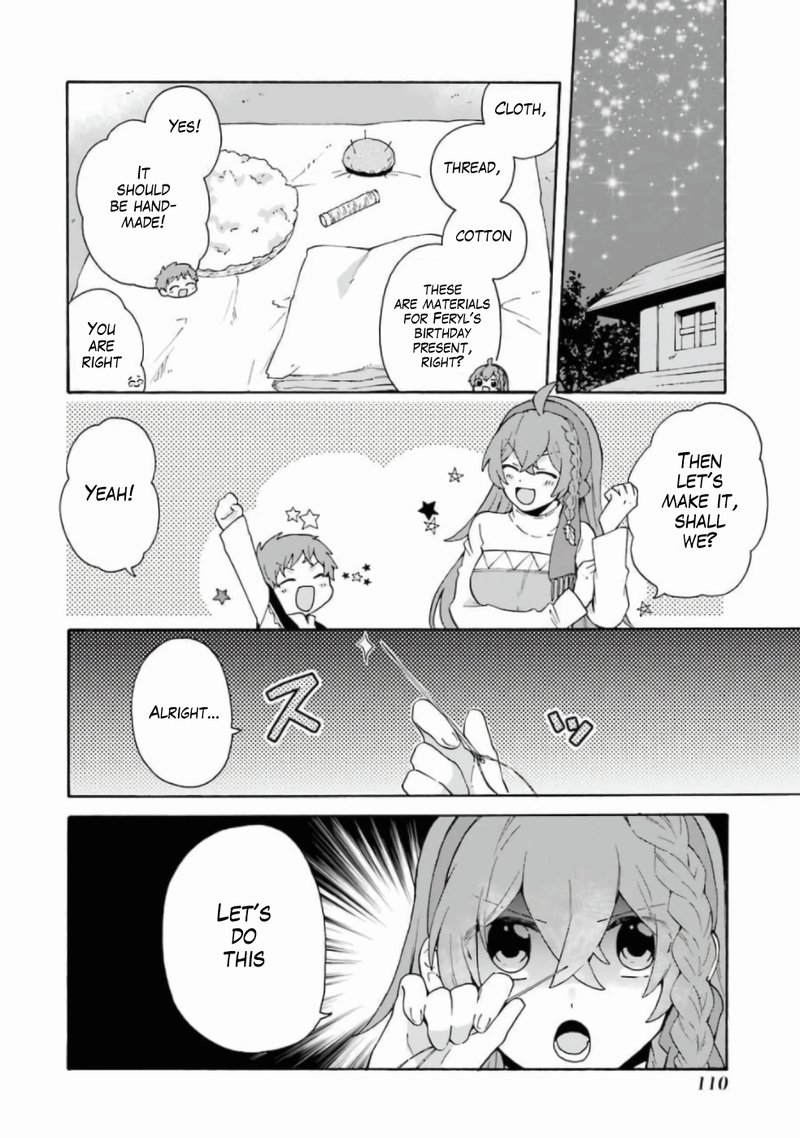 Tada Shiawasena Isekai Kazoku Seikatsu 12 6
