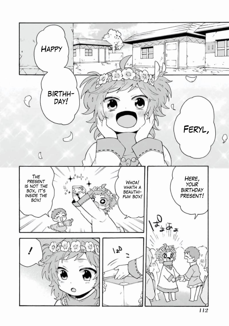 Tada Shiawasena Isekai Kazoku Seikatsu 12 8