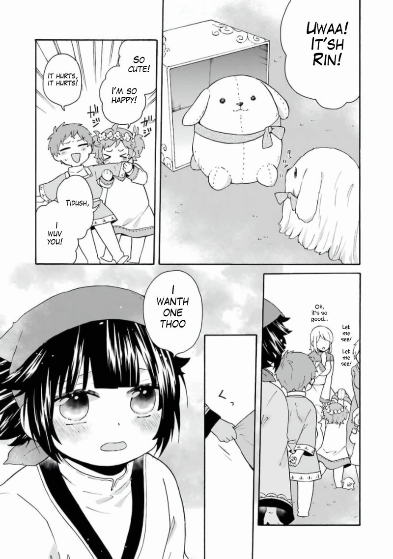 Tada Shiawasena Isekai Kazoku Seikatsu 12 9