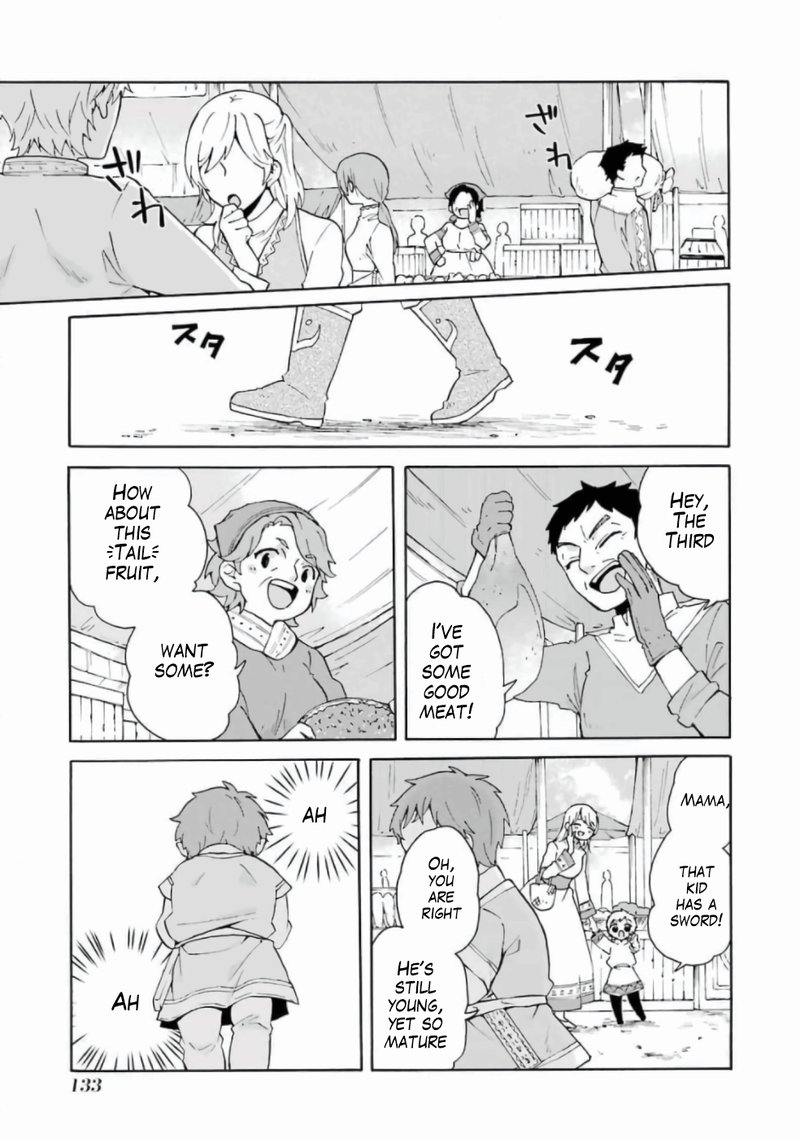 Tada Shiawasena Isekai Kazoku Seikatsu 13 1