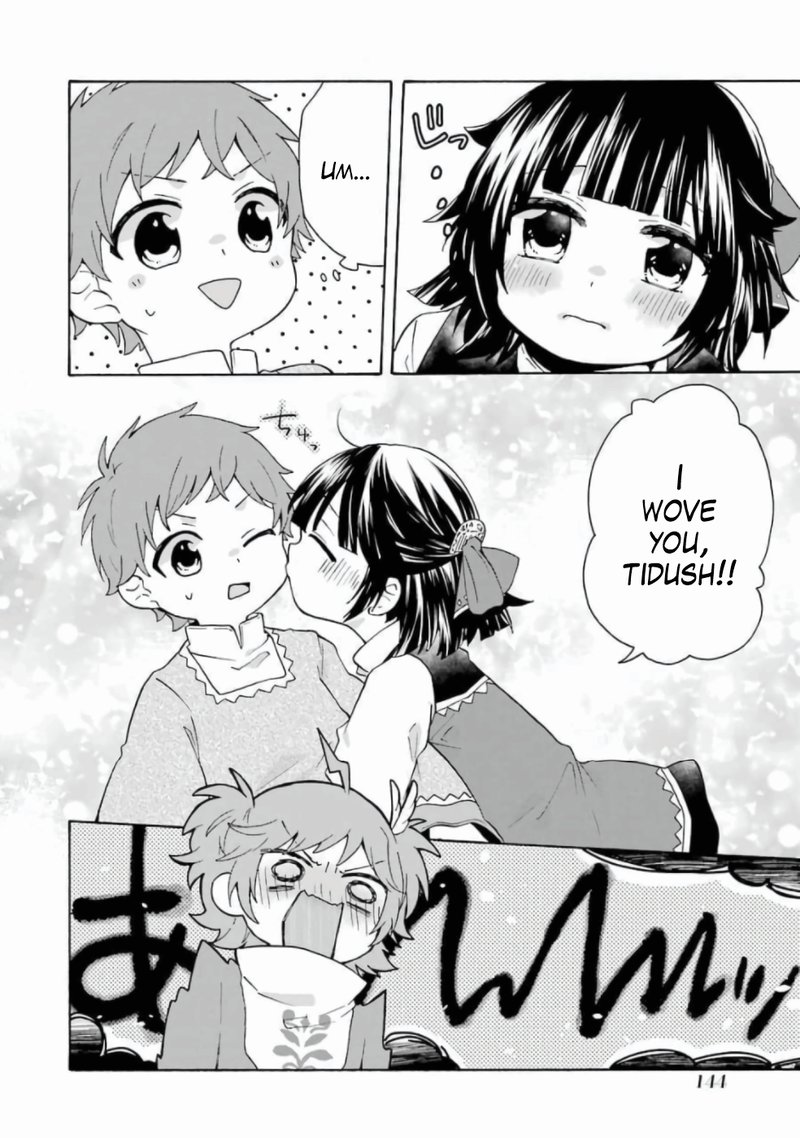 Tada Shiawasena Isekai Kazoku Seikatsu 13 12