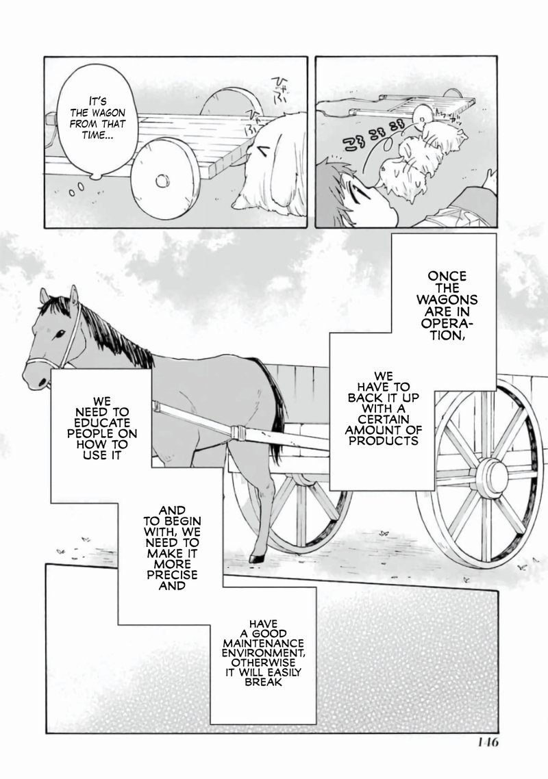Tada Shiawasena Isekai Kazoku Seikatsu 13 14