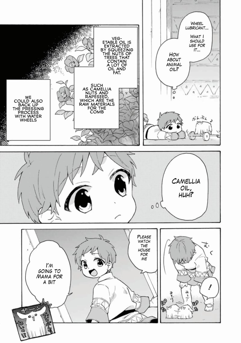 Tada Shiawasena Isekai Kazoku Seikatsu 13 15