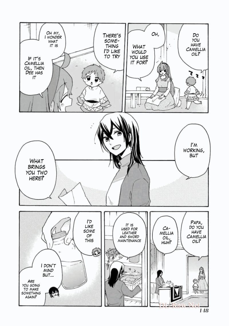 Tada Shiawasena Isekai Kazoku Seikatsu 13 16