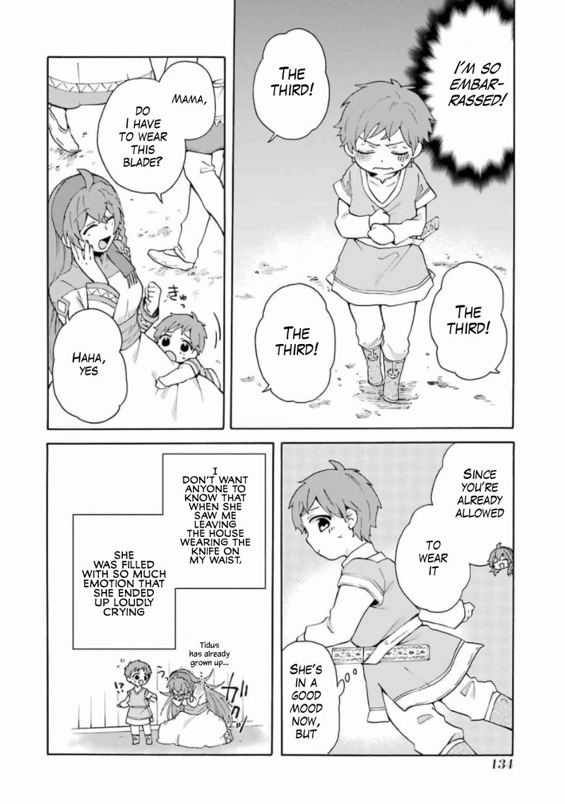 Tada Shiawasena Isekai Kazoku Seikatsu 13 2