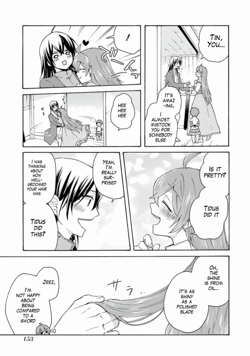 Tada Shiawasena Isekai Kazoku Seikatsu 13 21
