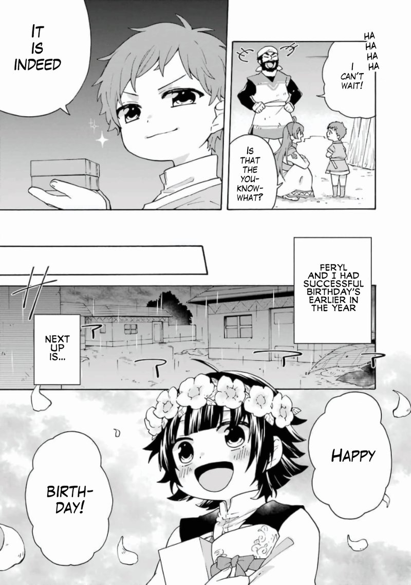 Tada Shiawasena Isekai Kazoku Seikatsu 13 5