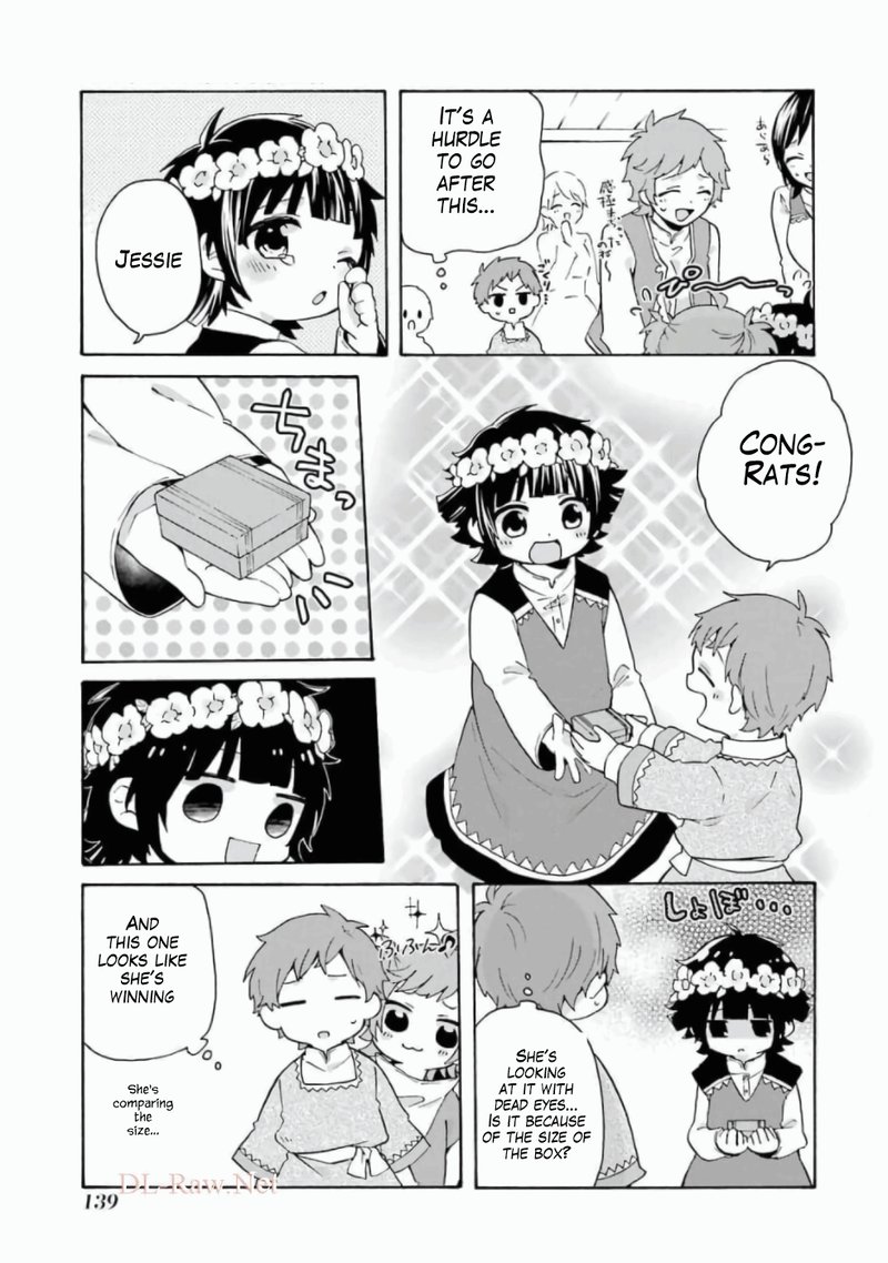 Tada Shiawasena Isekai Kazoku Seikatsu 13 7