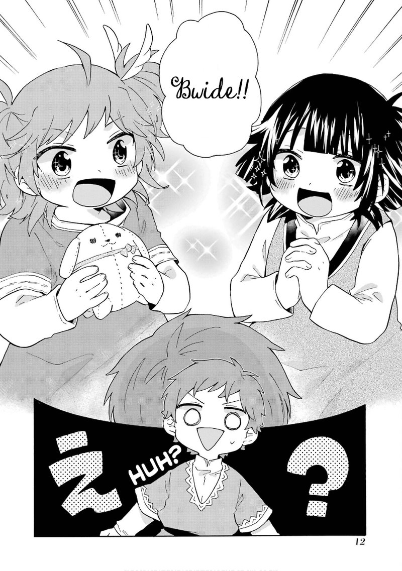 Tada Shiawasena Isekai Kazoku Seikatsu 14 13