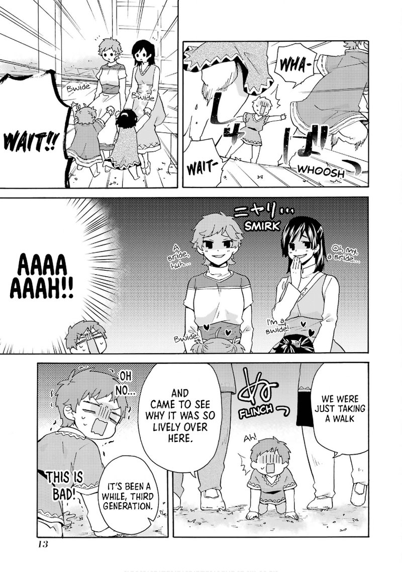 Tada Shiawasena Isekai Kazoku Seikatsu 14 14