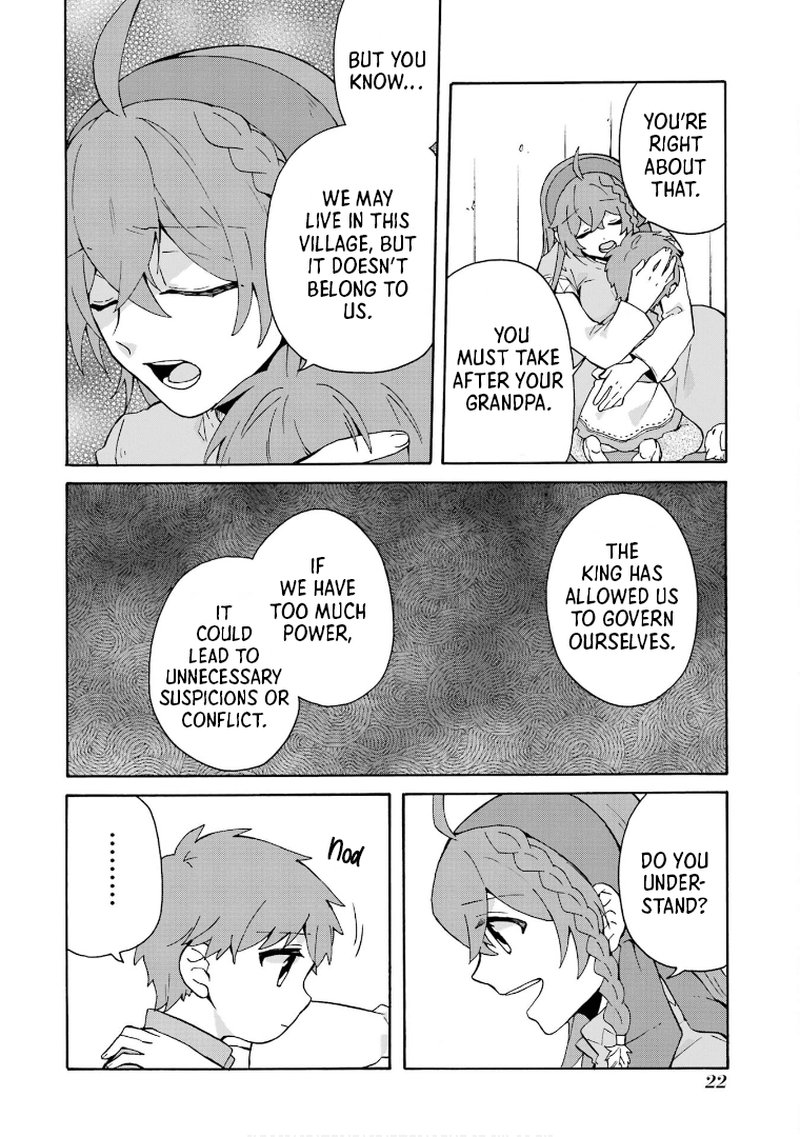 Tada Shiawasena Isekai Kazoku Seikatsu 14 23