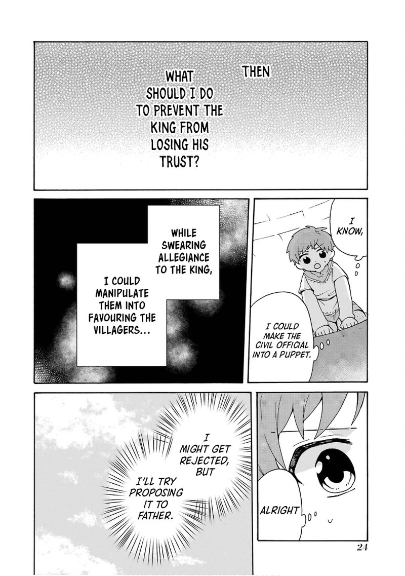Tada Shiawasena Isekai Kazoku Seikatsu 14 25