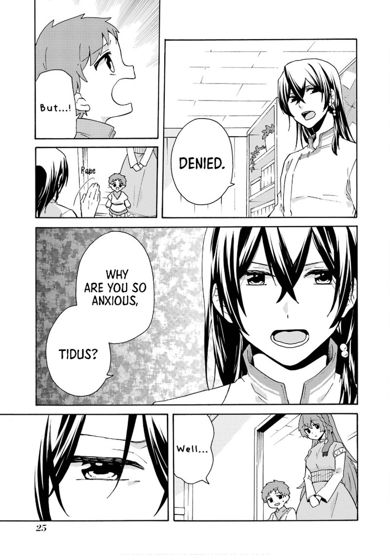 Tada Shiawasena Isekai Kazoku Seikatsu 14 26
