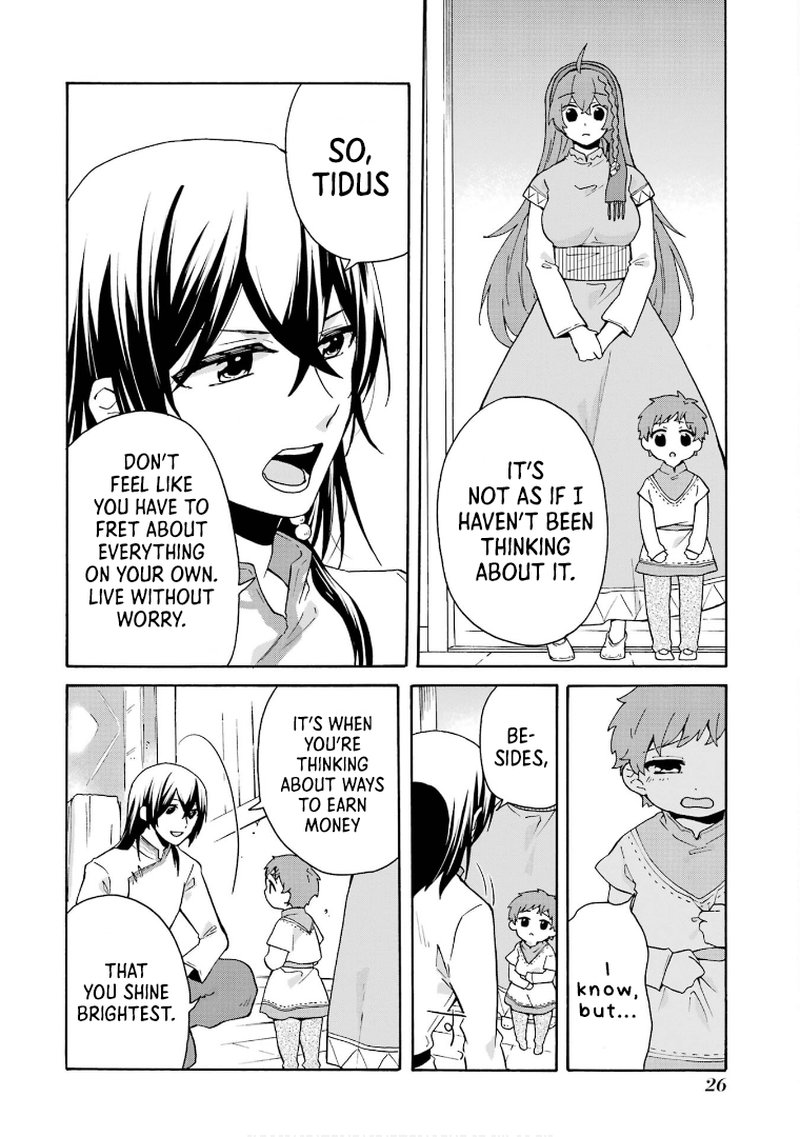 Tada Shiawasena Isekai Kazoku Seikatsu 14 27