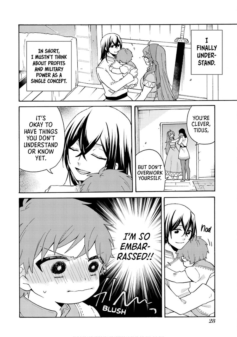 Tada Shiawasena Isekai Kazoku Seikatsu 14 29